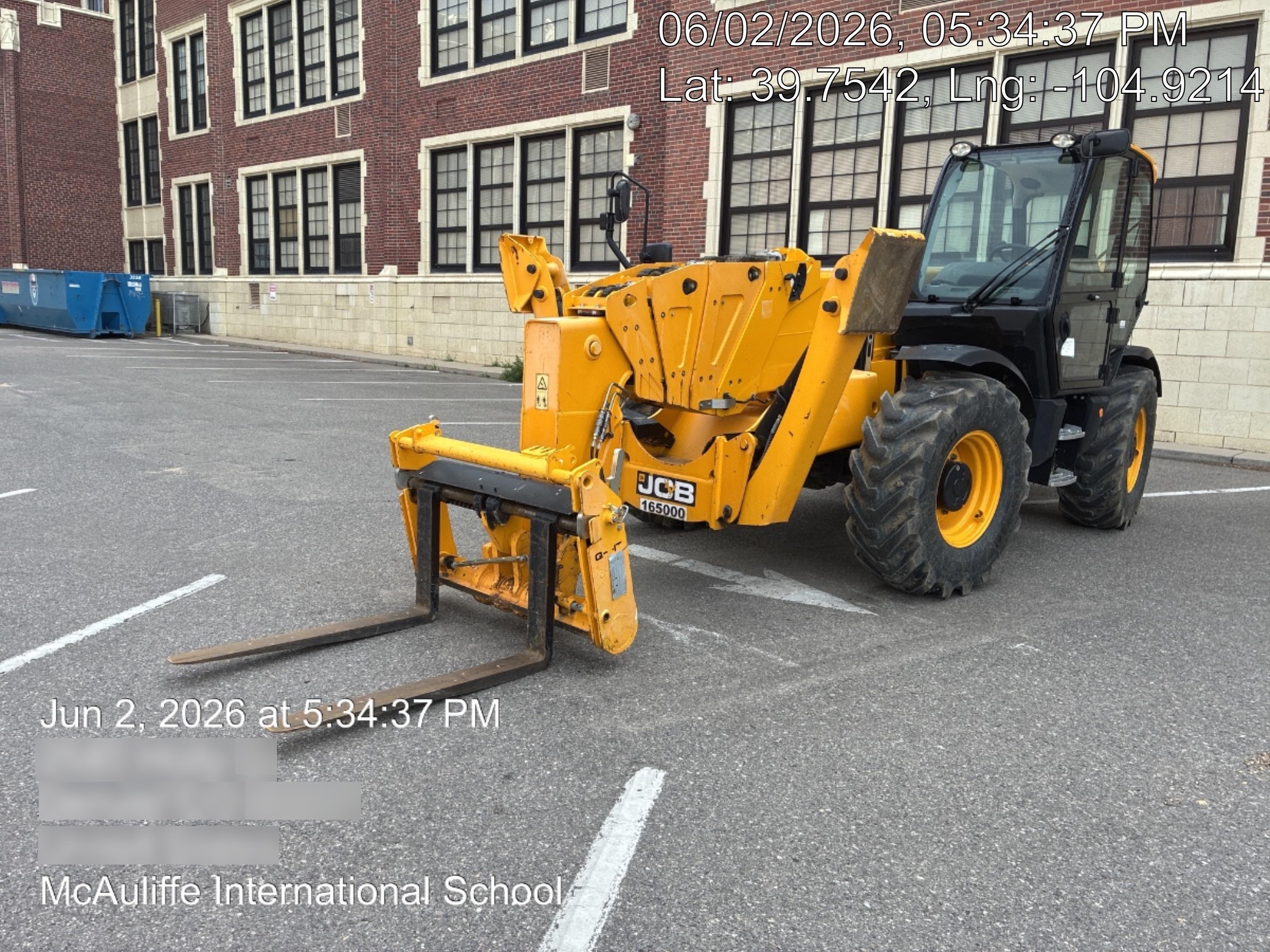2021 JCB 508-66TC