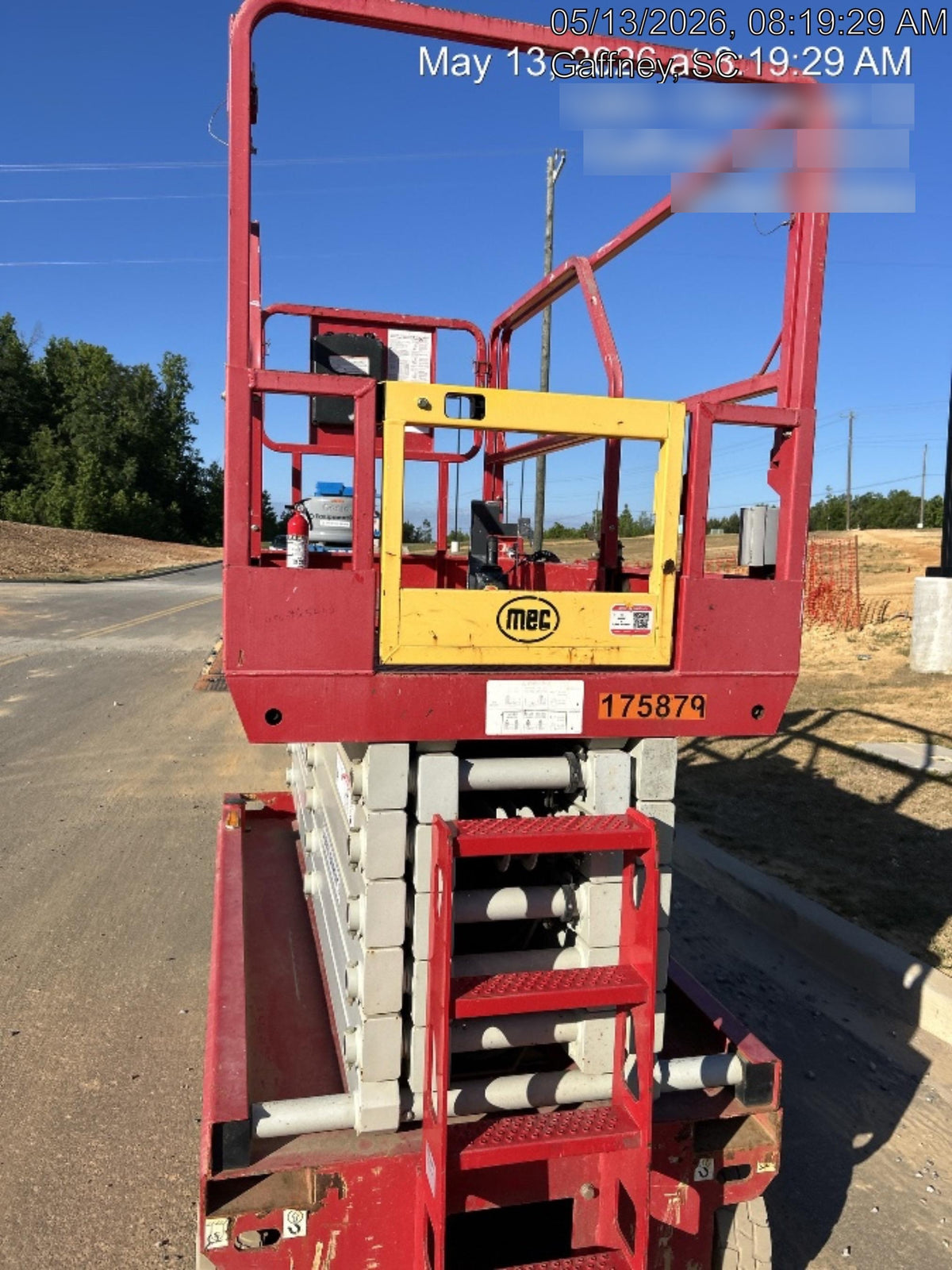 2021 MEC 4046SE