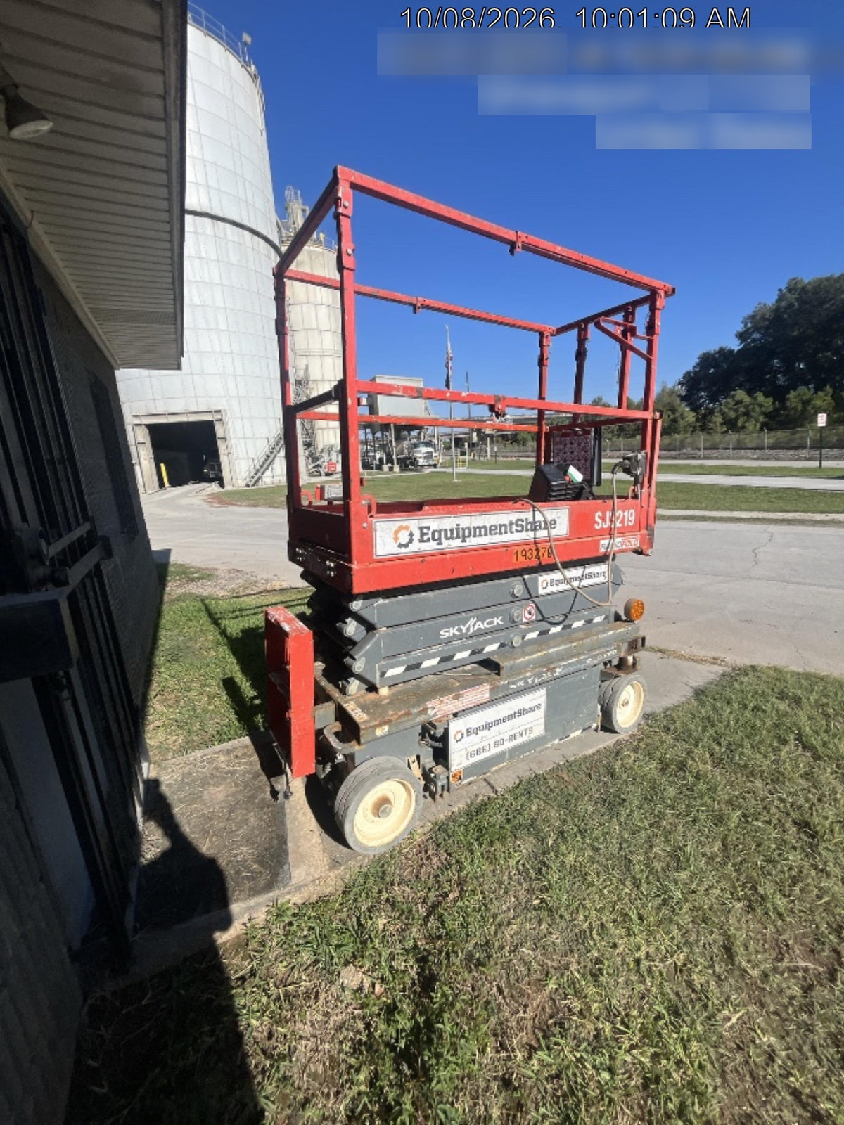 2022 SKYJACK SJ3219