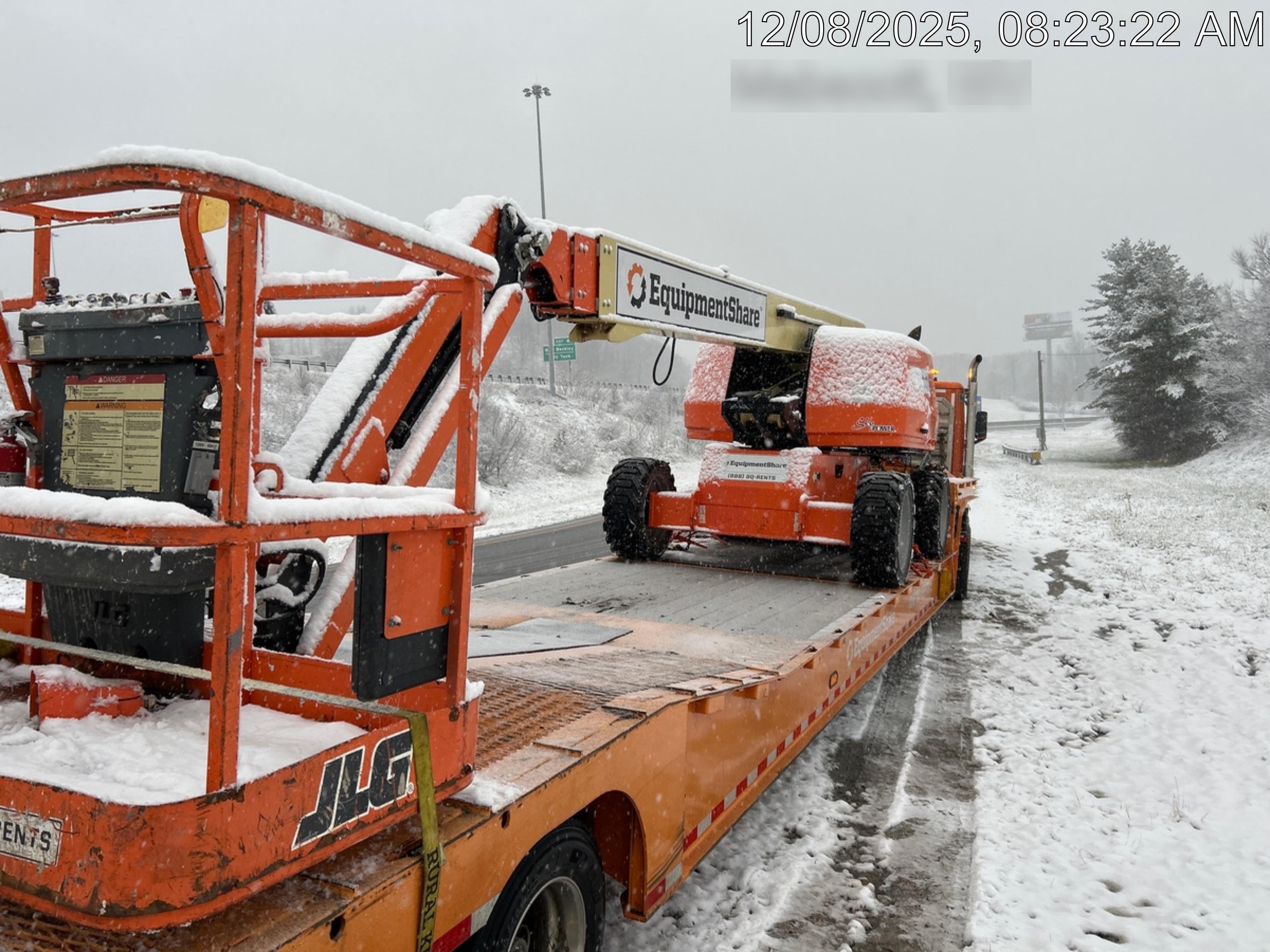 2021 JLG 660SJ