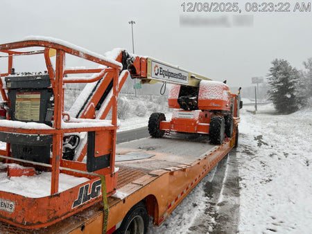 2021 JLG 660SJ