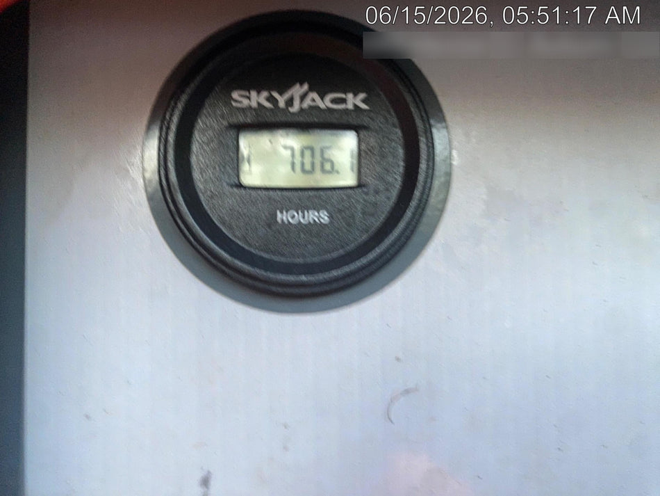 2022 SKYJACK SJ46 AJ
