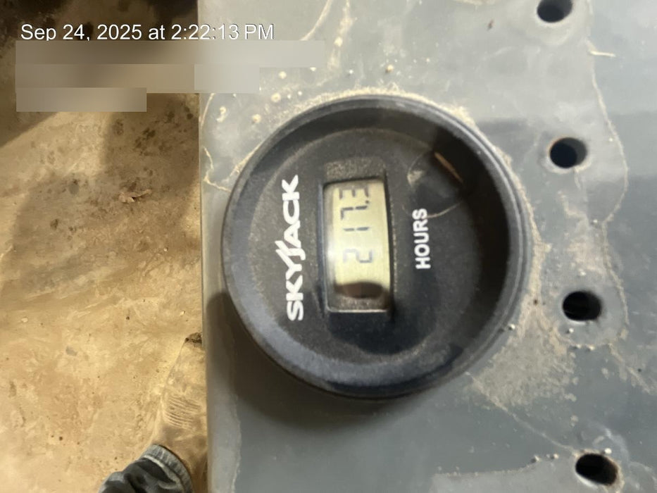 2018 SKYJACK SJIII-4632