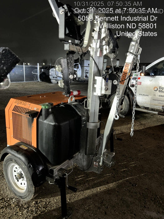 2025 WANCO WLTT-4MK8K