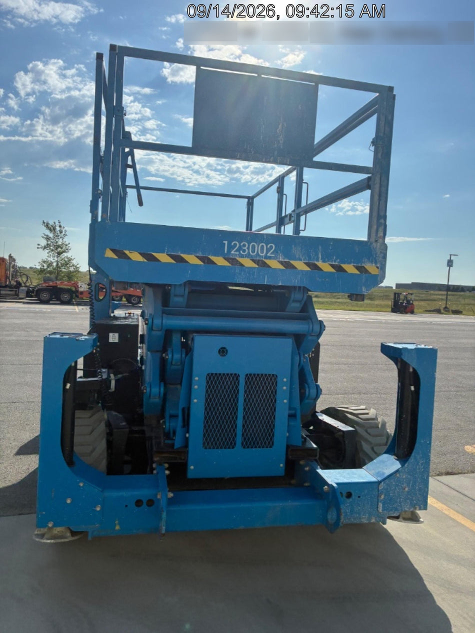 2020 GENIE GS-4390 RT