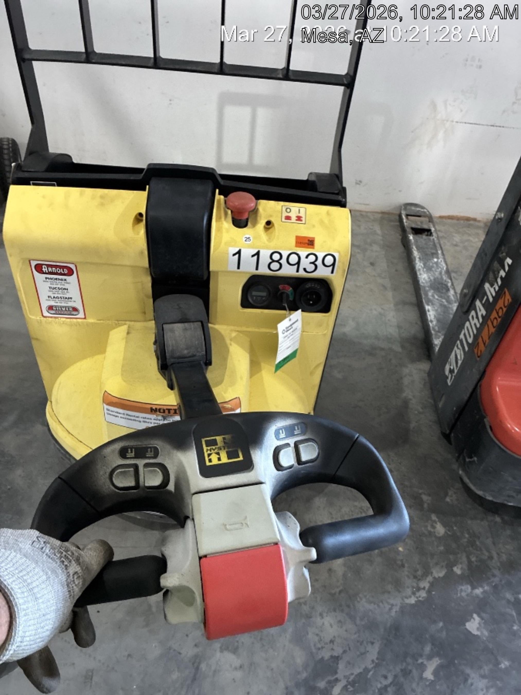 2020 HYSTER W45ZHD