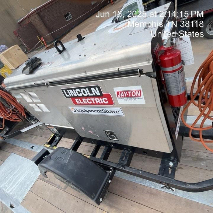 2024 LINCOLN ELECTRIC LE400