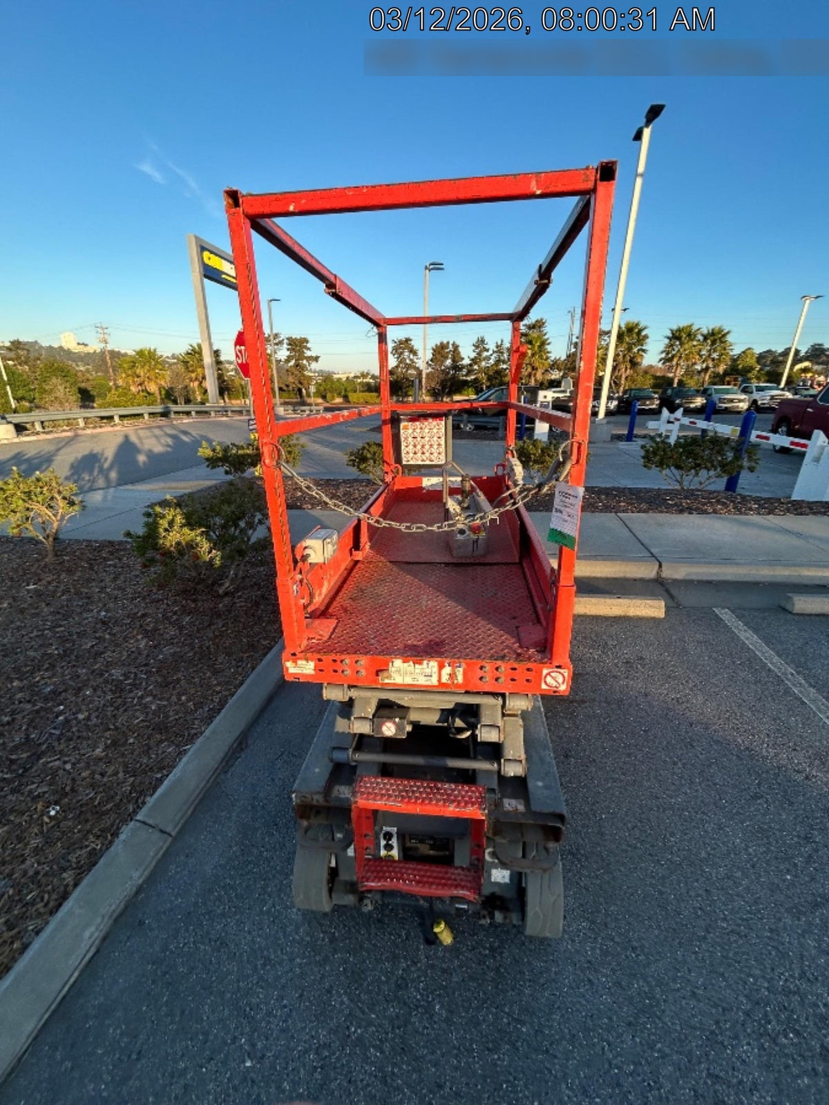 2019 Skyjack SJIII-3219 Standard w/Trojan Batteries