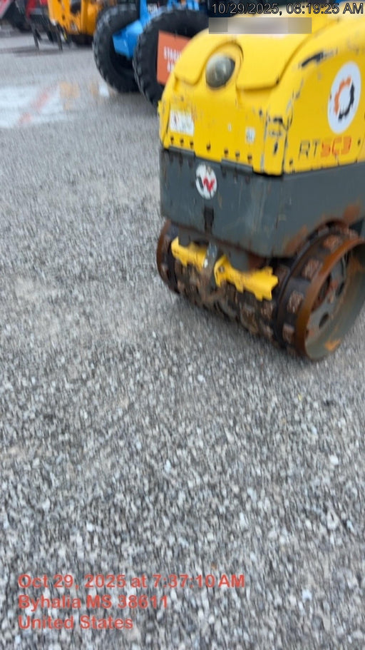 2021 WACKER NEUSON RTLx-SC3