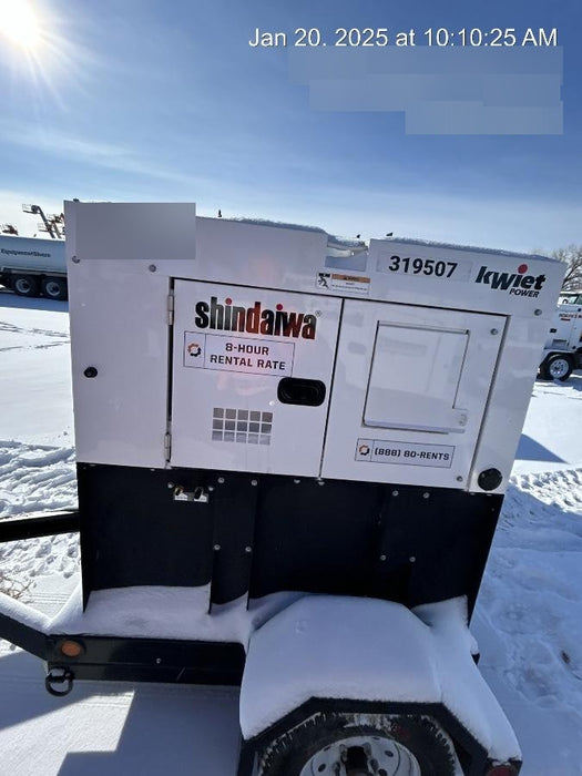 2023 SHINDAIWA DGK15FL