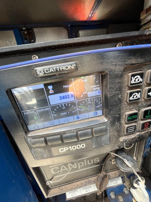 2022 THOMPSON 8RW DDS-3.6-X Canopy