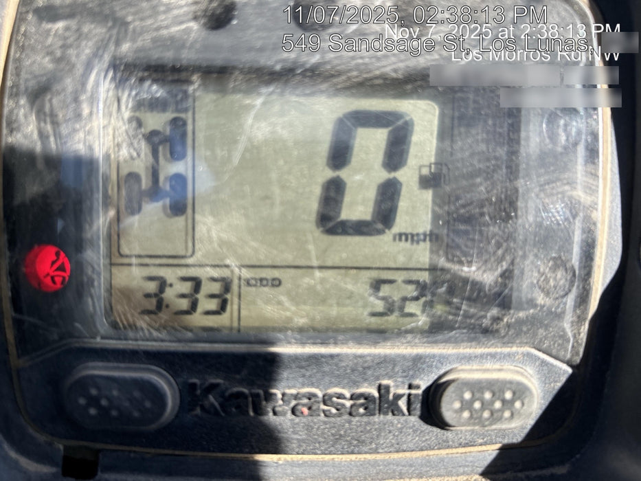 2022 KAWASAKI Mule PRO-DXT (Half Door)