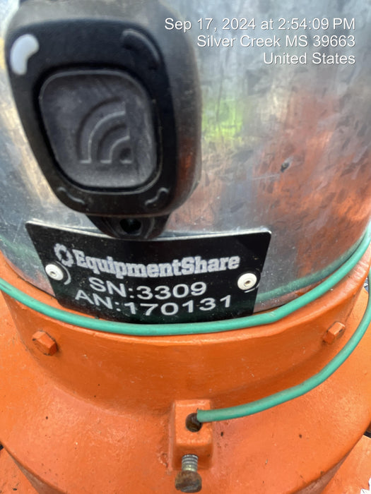 2021 MICHIGAN PNEUMATIC HV-8AM