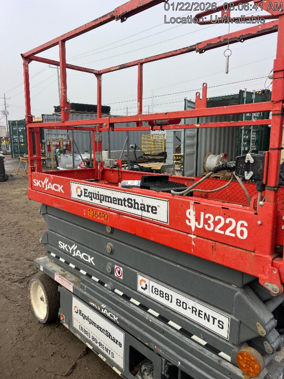 2021 SKYJACK SJ3226