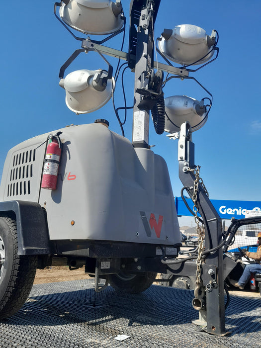 2019 Wacker Neuson LTV6L-MH Standard Options