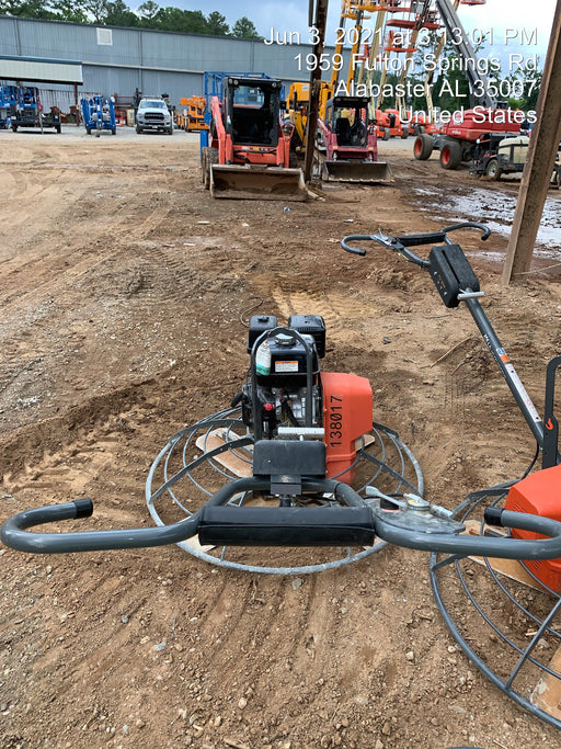 2021 HUSQVARNA CT 48-13A-V