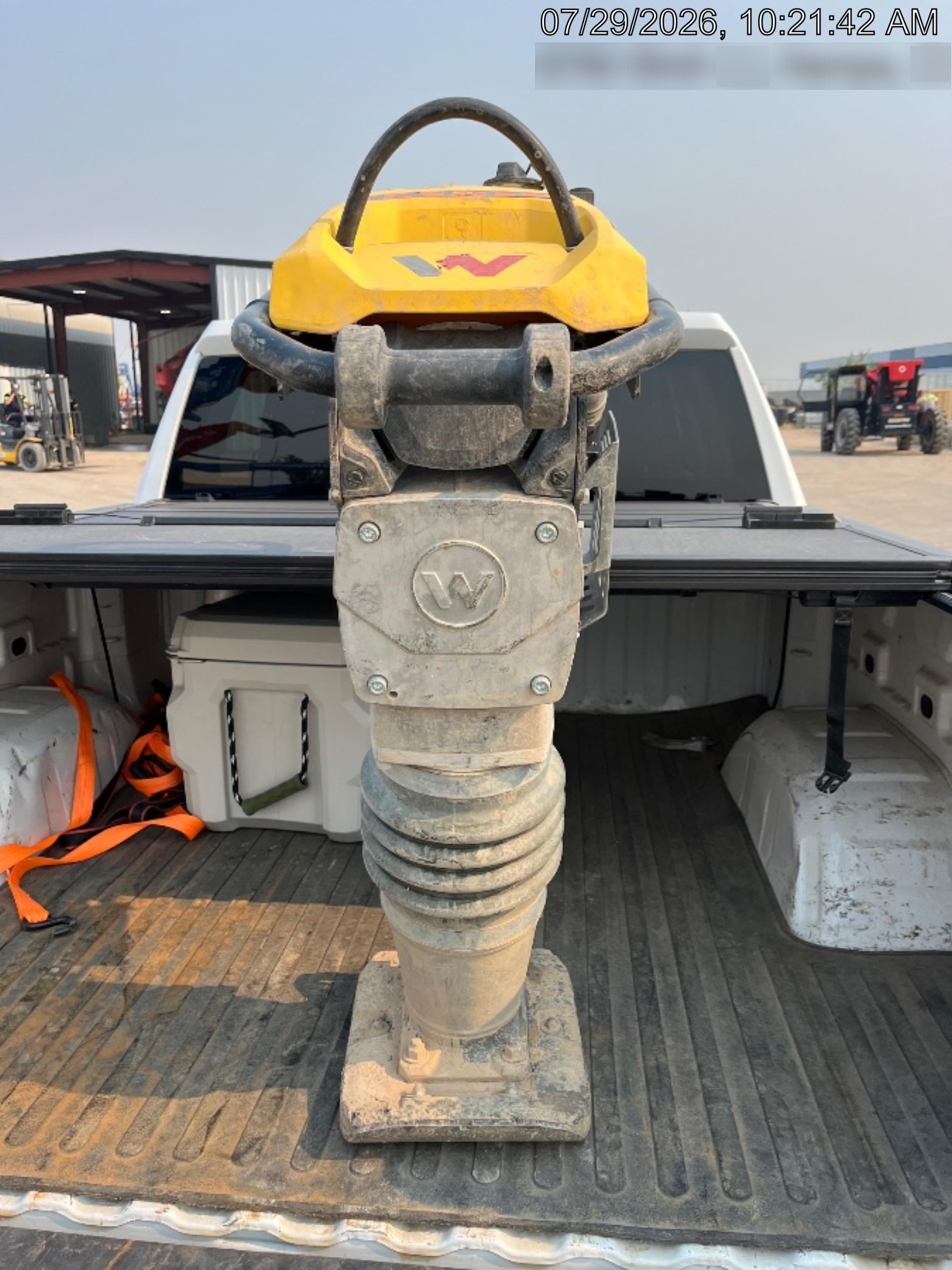 2024 WACKER NEUSON BS68-4Ab/28