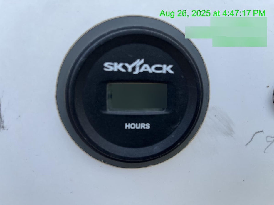 2019 SKYJACK SJ45T+