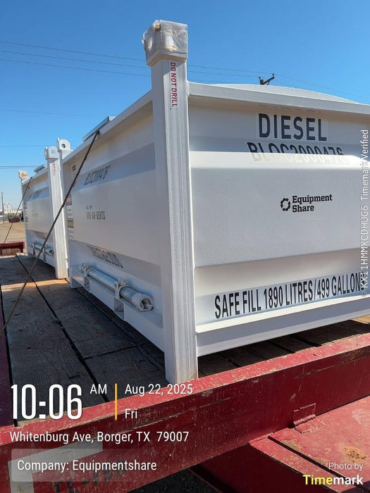 2025 UNITY BLOC 2000