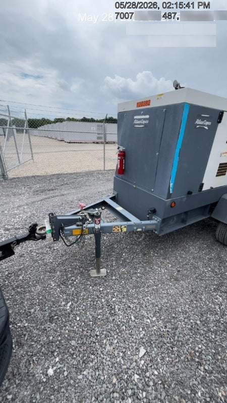 2020 ATLAS COPCO QAS 70