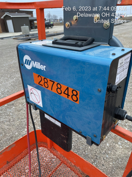 2023 MILLER ELECTRIC CST-280