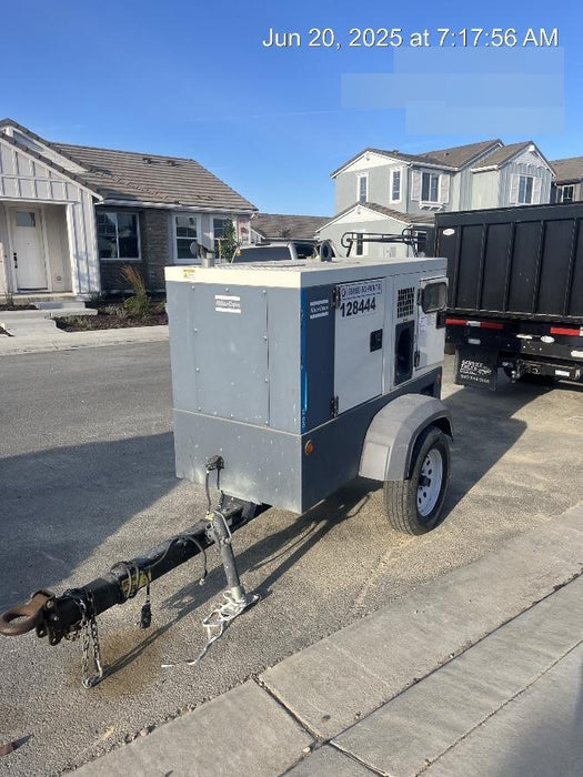 2020 ATLAS COPCO QAS25