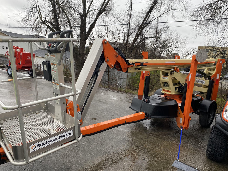 2021 JLG T500J