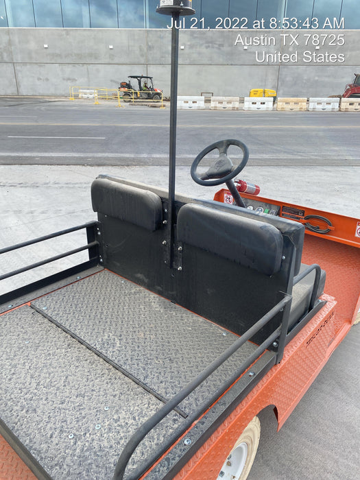 2022 TAYLOR DUNN R-380