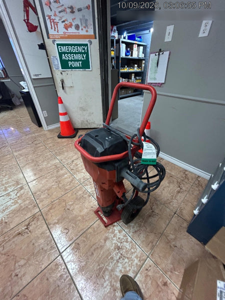 2025 HILTI TE 3000-AVR