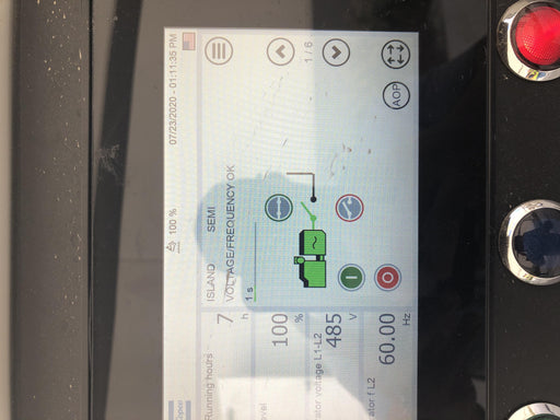 2020 ATLAS COPCO QAS250