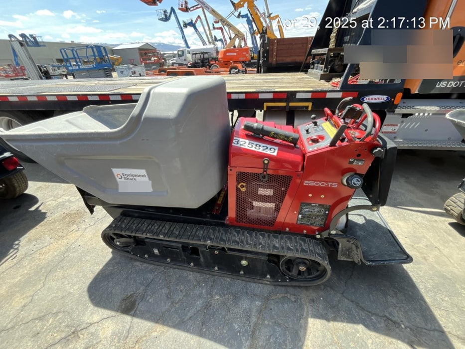 2023 TORO MBTX 2500-TS