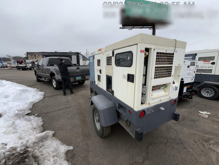 2020 ATLAS COPCO QAS 70