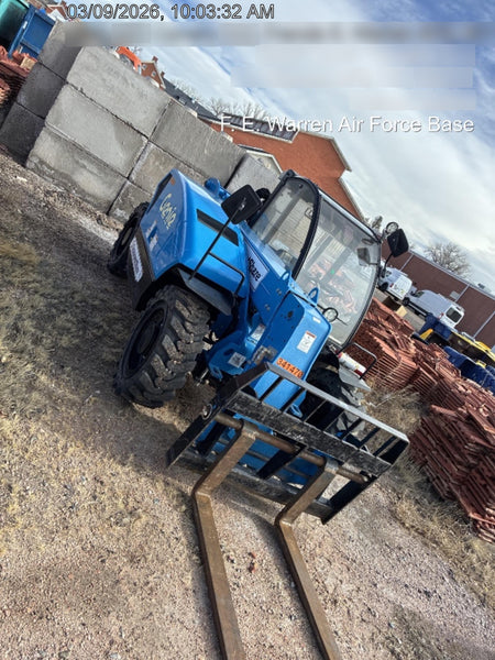 2023 GENIE GTH-5519
