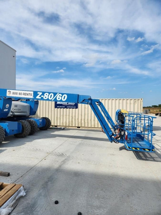 2018 GENIE Z-80/60