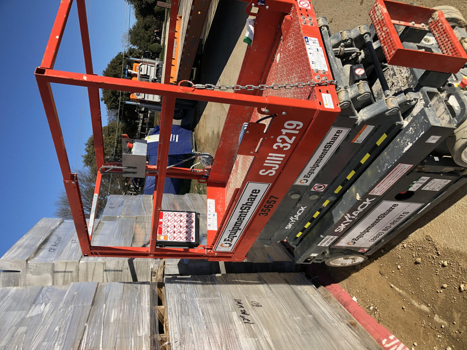2019 Skyjack SJIII-3219 Standard w/Trojan Batteries