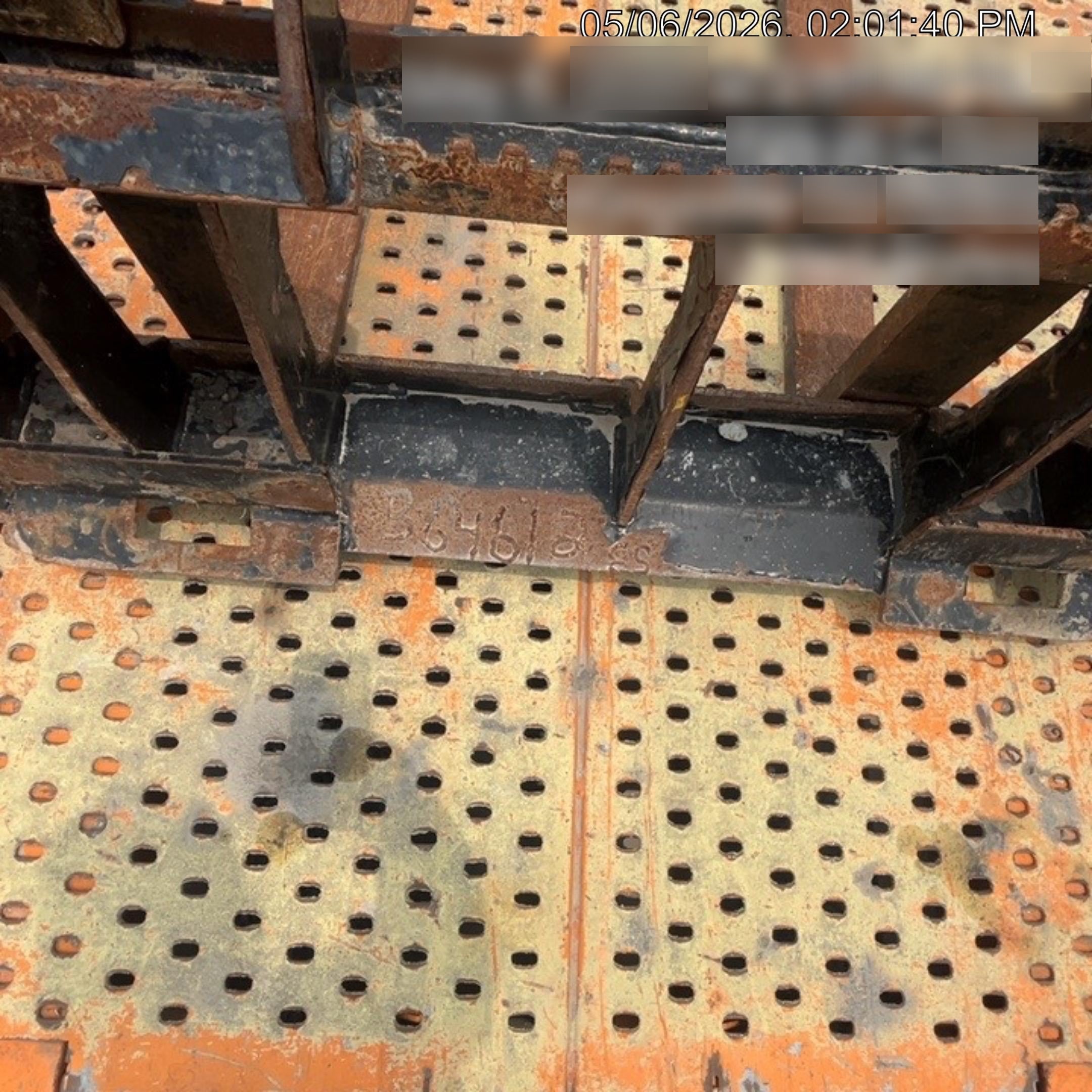 2023 VIRNIG 48" Pallet Forks - Virnig