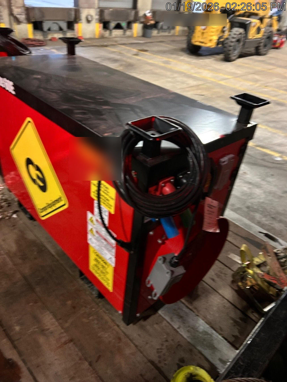 2025 CAMPO EB60E240480V