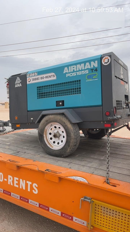 2021 AIRMAN PDS185S-6E1