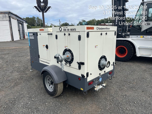 2023 ATLAS COPCO PAC F44 KD-S