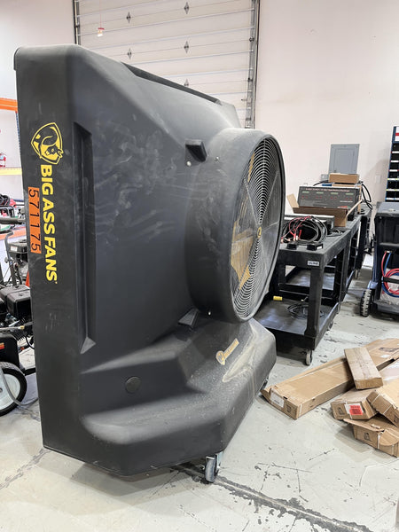 2025 BIG ASS FANS Cool Space 400