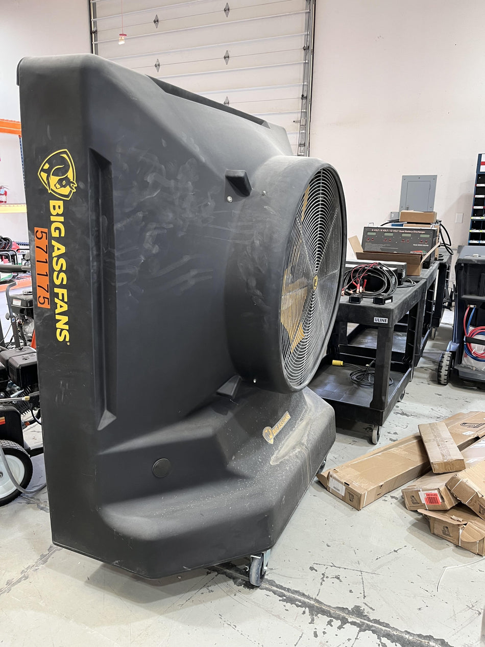 2025 BIG ASS FANS Cool Space 400