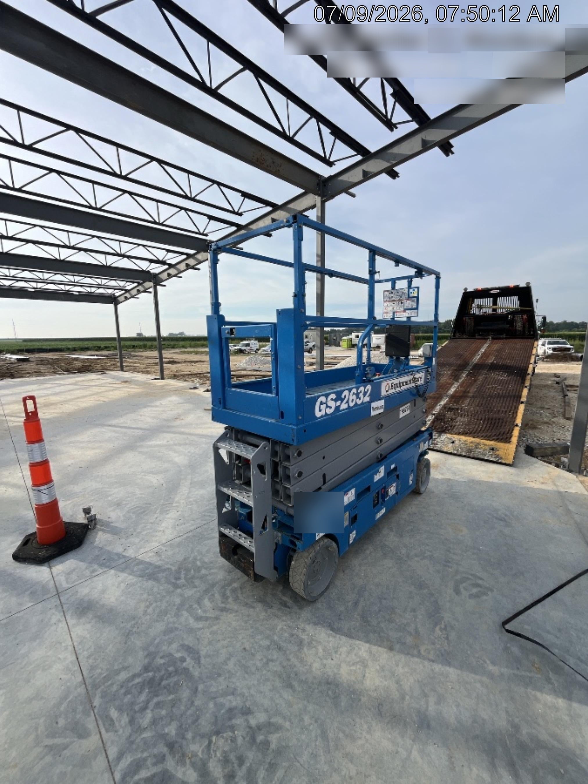 2021 GENIE GS-2632