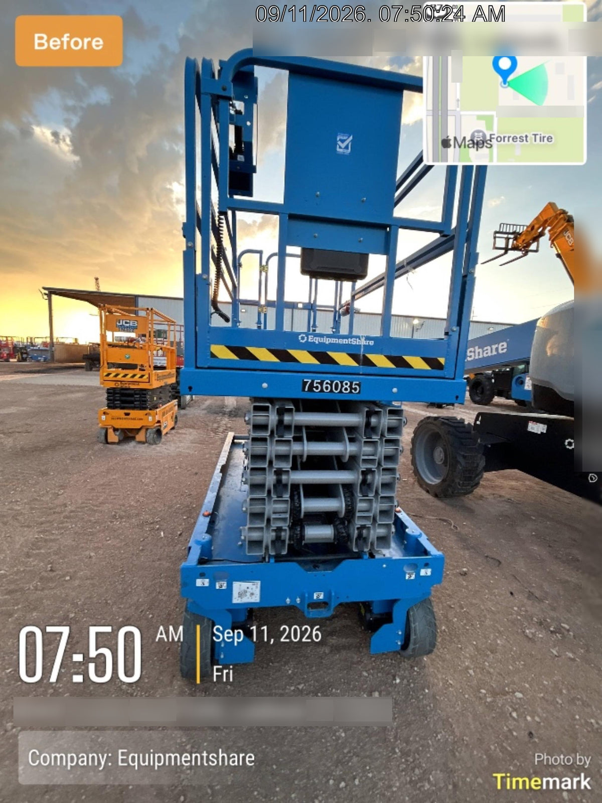 2026 GENIE GS-4046 E Drive