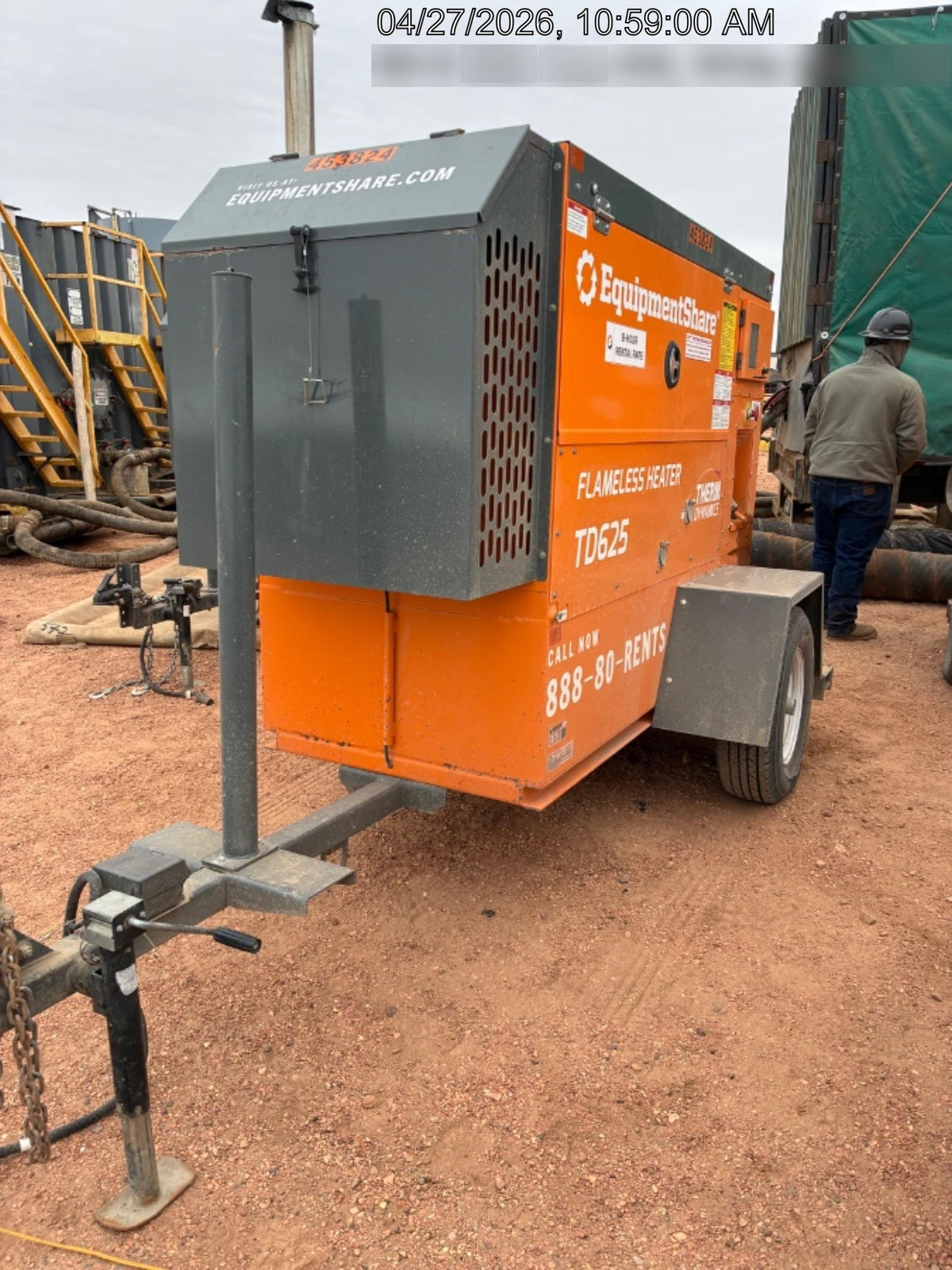 2024 THERM DYNAMICS TD625