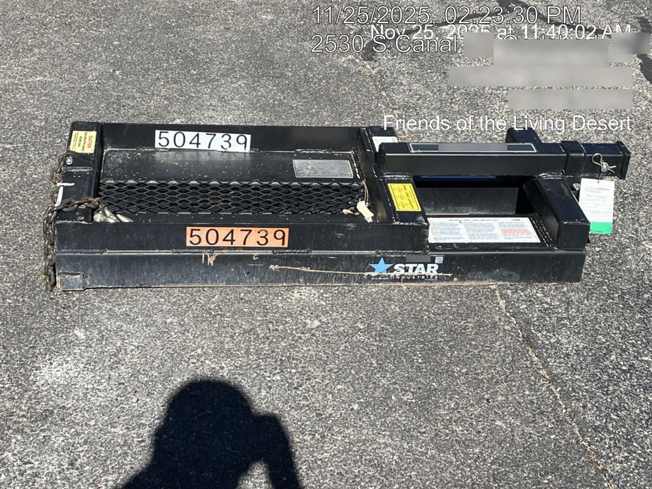 2025 STAR INDUSTRIES 1390B