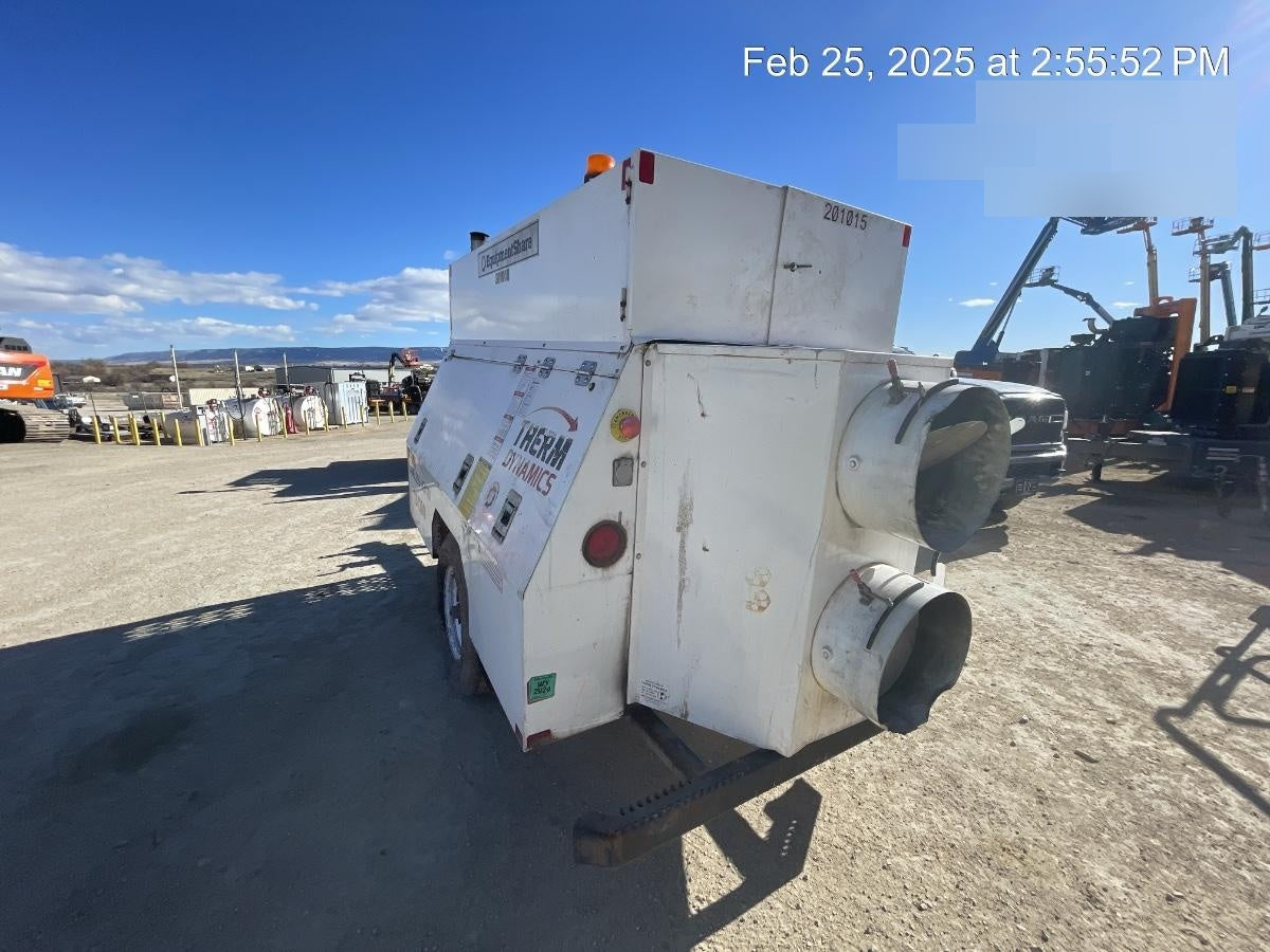 2022 THERM DYNAMICS TD1200