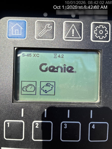 2026 GENIE S-45 XC