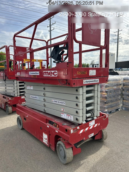 2021 MEC 4046SE