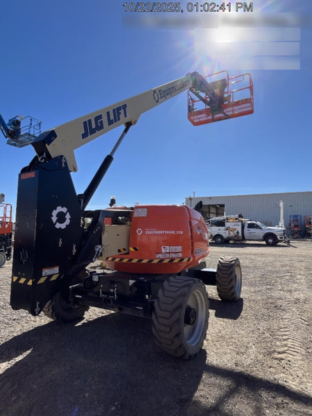 2024 JLG 600AJ