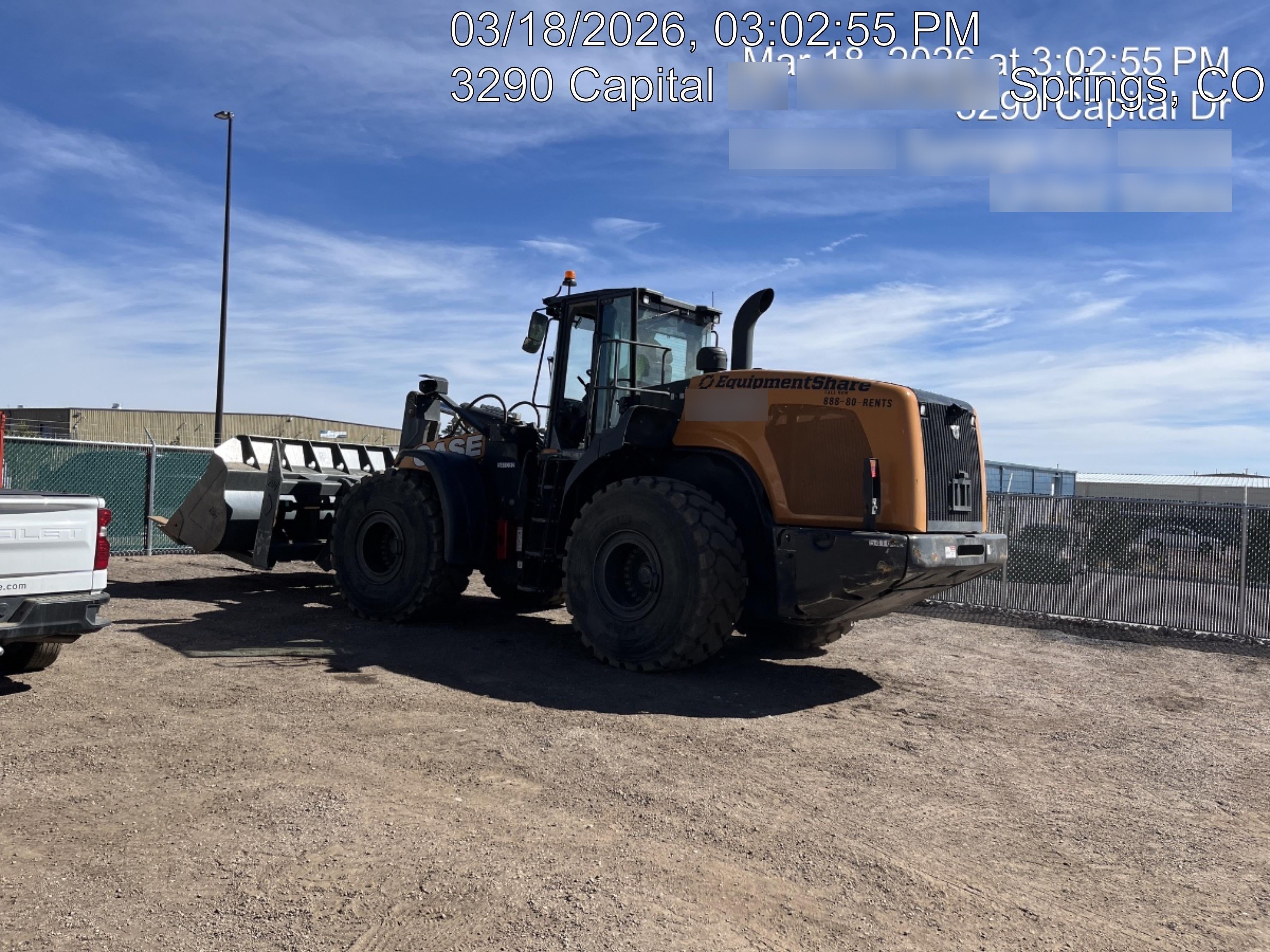 2025 CASE 1021G